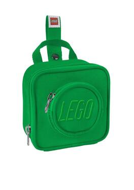Haiku - LEGO Brick Mini Backpack - Green