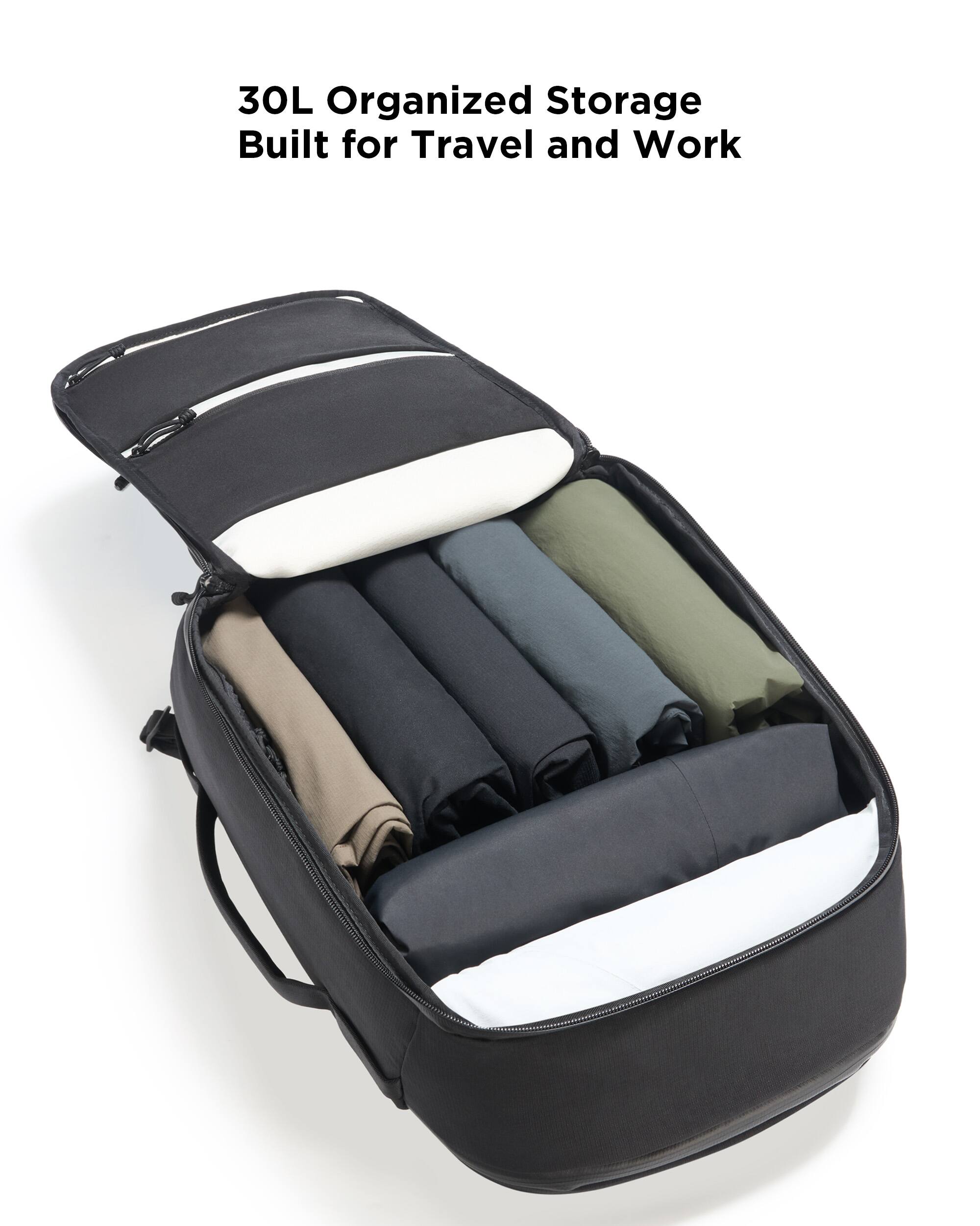 allintitle:water-proof business laptop backpack for school travel work fits Capolo Women Men Waterproof Backpack Airlines Approved Personal Item Backpack Bag Computer Bookbag for Business, Work, Traveling 15.6 Inch Laptop(Black) : Electronics AO ALI VICTORY Laptop Backpack