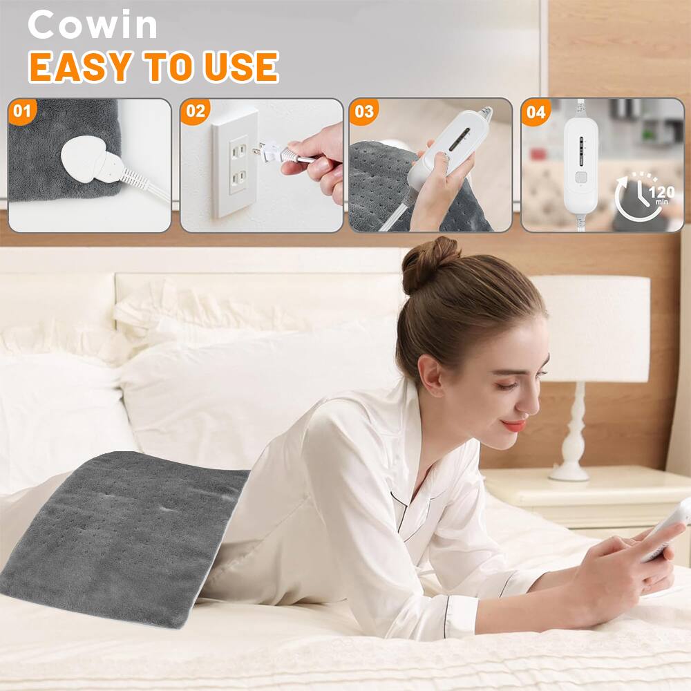 Cowin EASY TO USE

01
02
03
04

120 min