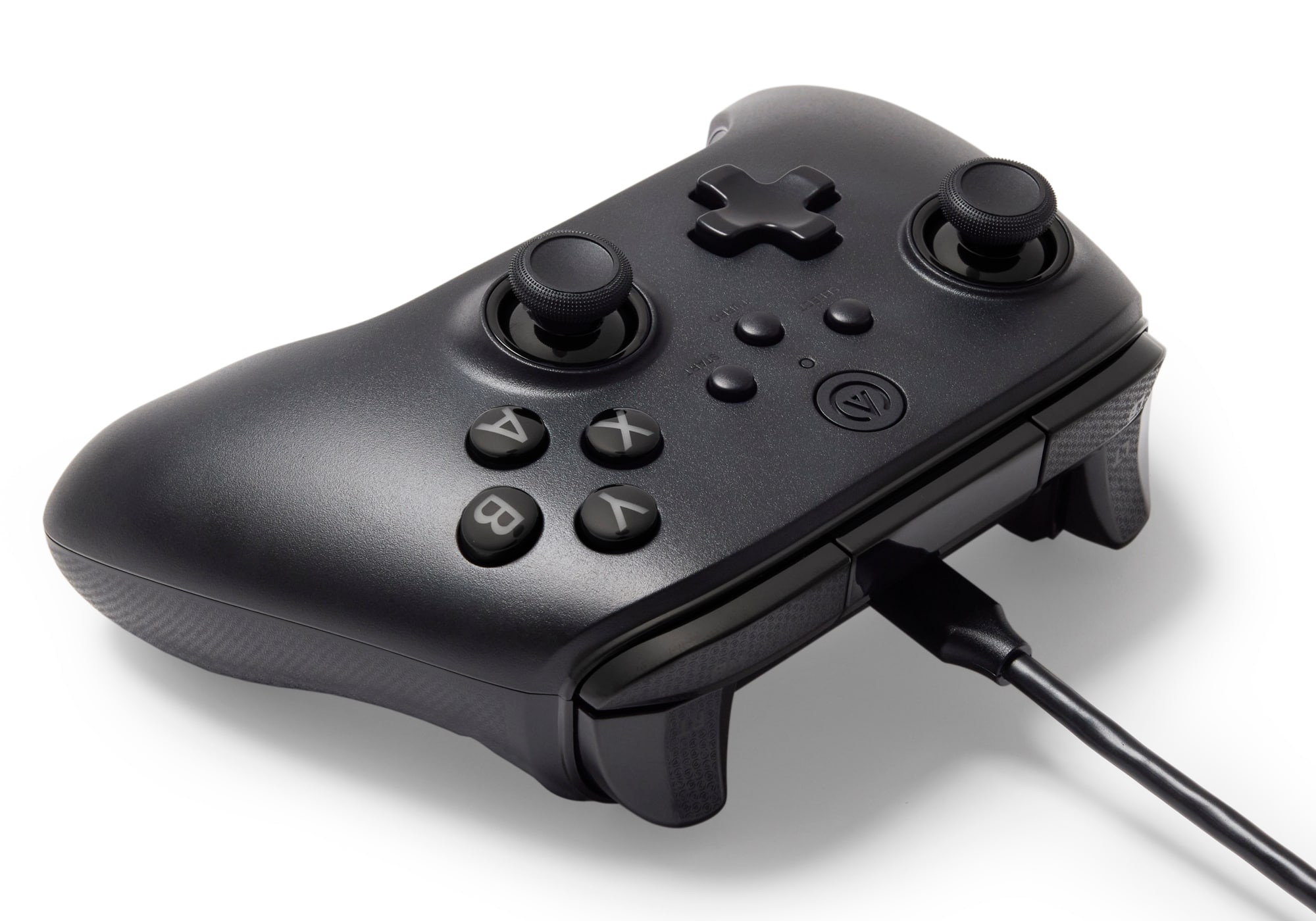 Alt View 13. PowerA - OPS v1 Wireless Controller for PC & Cloud Gaming - Black.