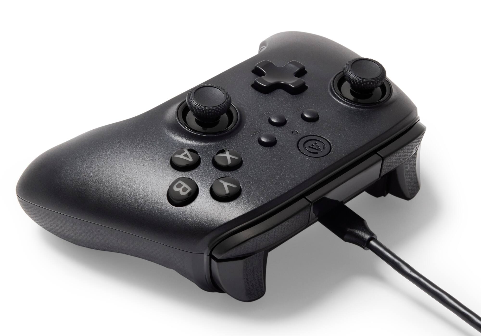 Alt View 13. PowerA - OPS v1 Wireless Controller for PC & Cloud Gaming - Black.