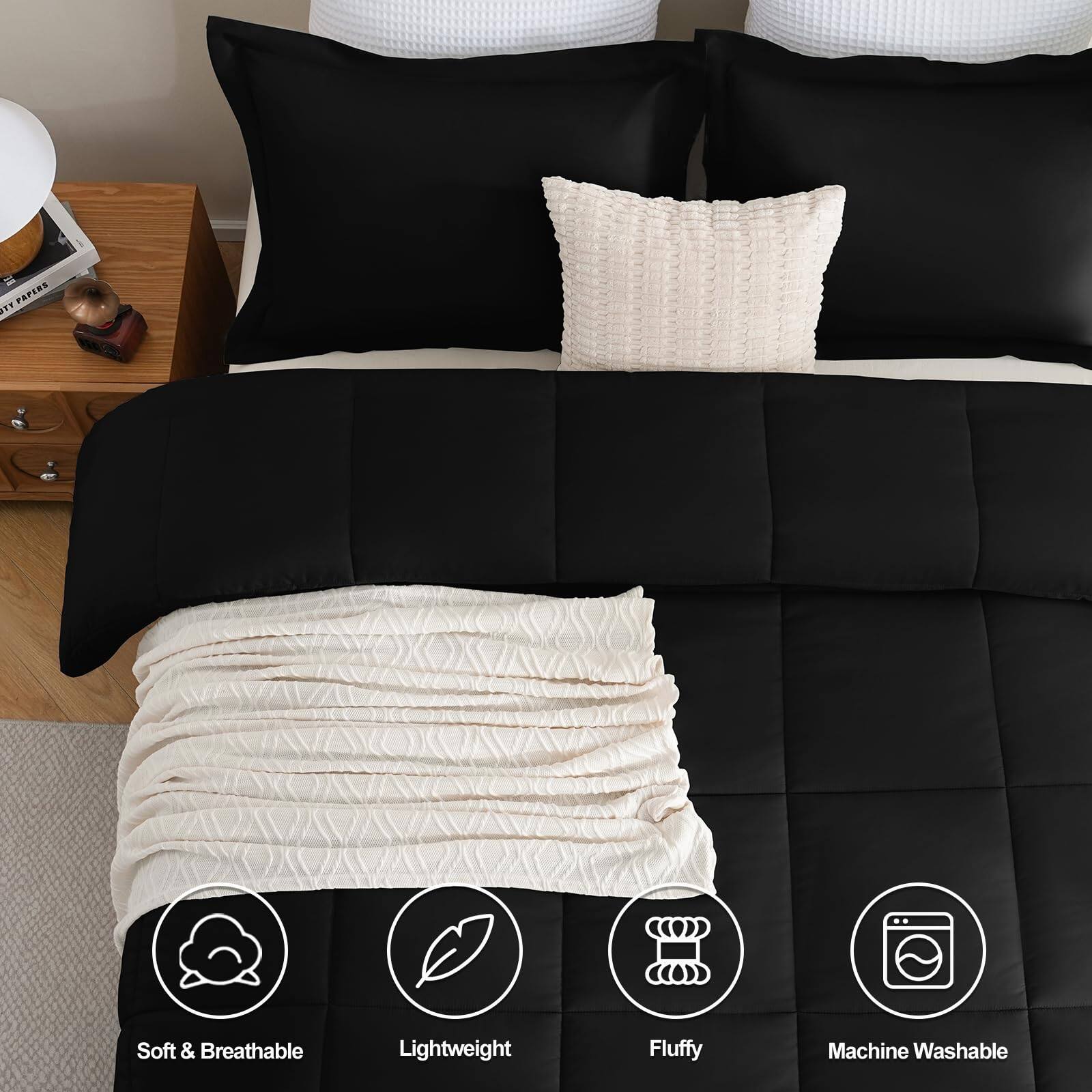 PAPERA STY  
Soft & Breathable  
Lightweight  
Fluffy  
Machine Washable