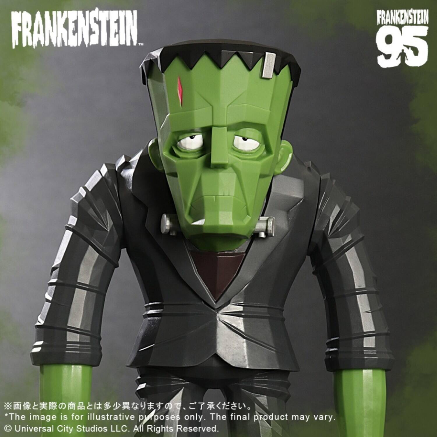 FRANKENSTEIN  
FRANKENSTEIN 95  
*The image is for illustrative purposes only. The final product may vary.  
Universal City Studios LLC. All Rights Reserved.