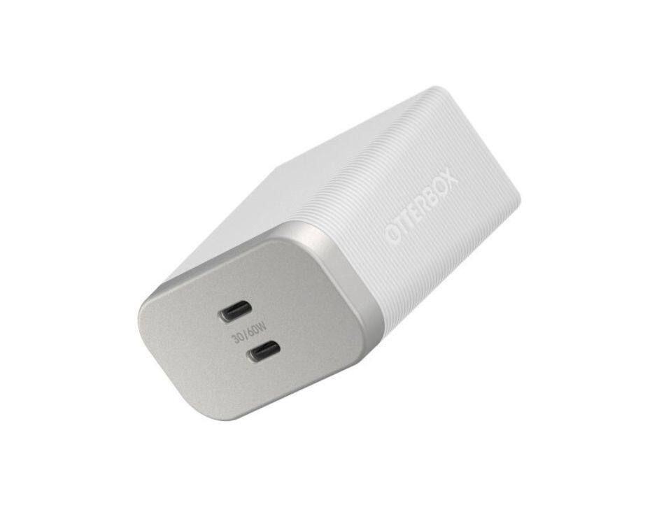 OtterBox Premium Pro Wall Charger Fast Charge 60W Color: White