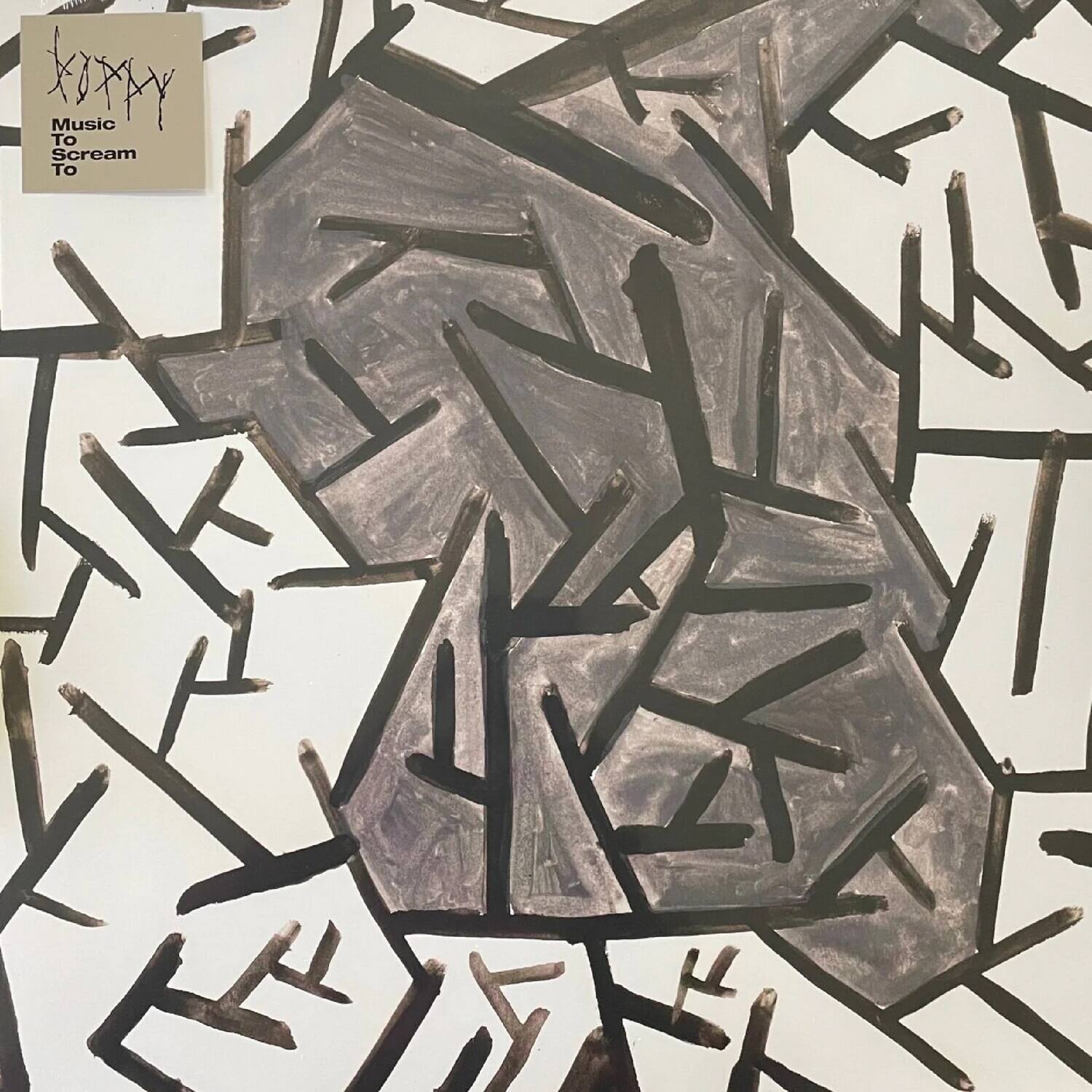 Poppy - Music To Scream   - VINYL LP