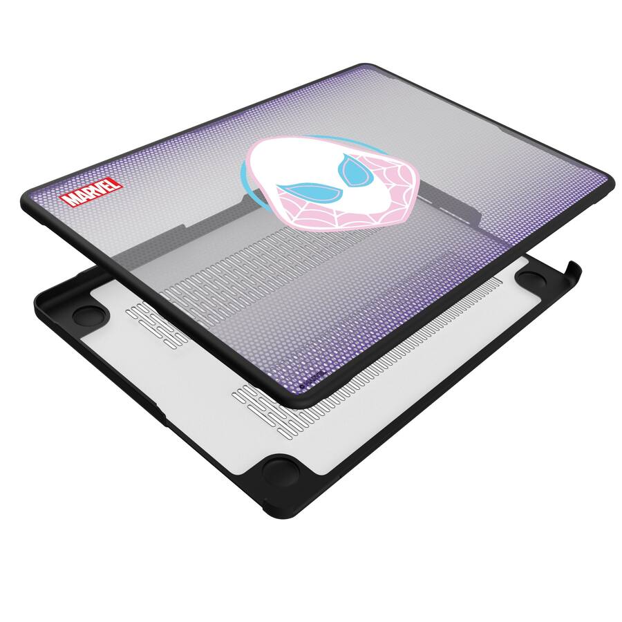Computer Case Spider Keyscaper Marvel Grid Laptop Case Apple MacBook Pro 14 inch (2021 ...