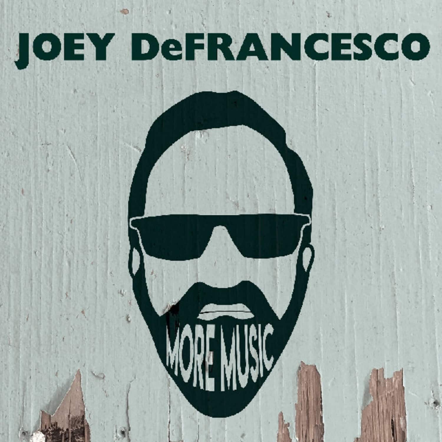 Joey DeFrancesco - More Music   - VINYL LP price history on PriceWatchPro