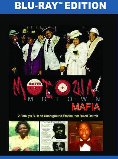 Motown Mafia (MOD) (BluRay Movie) [Blu-ray] price history on PriceWatchPro