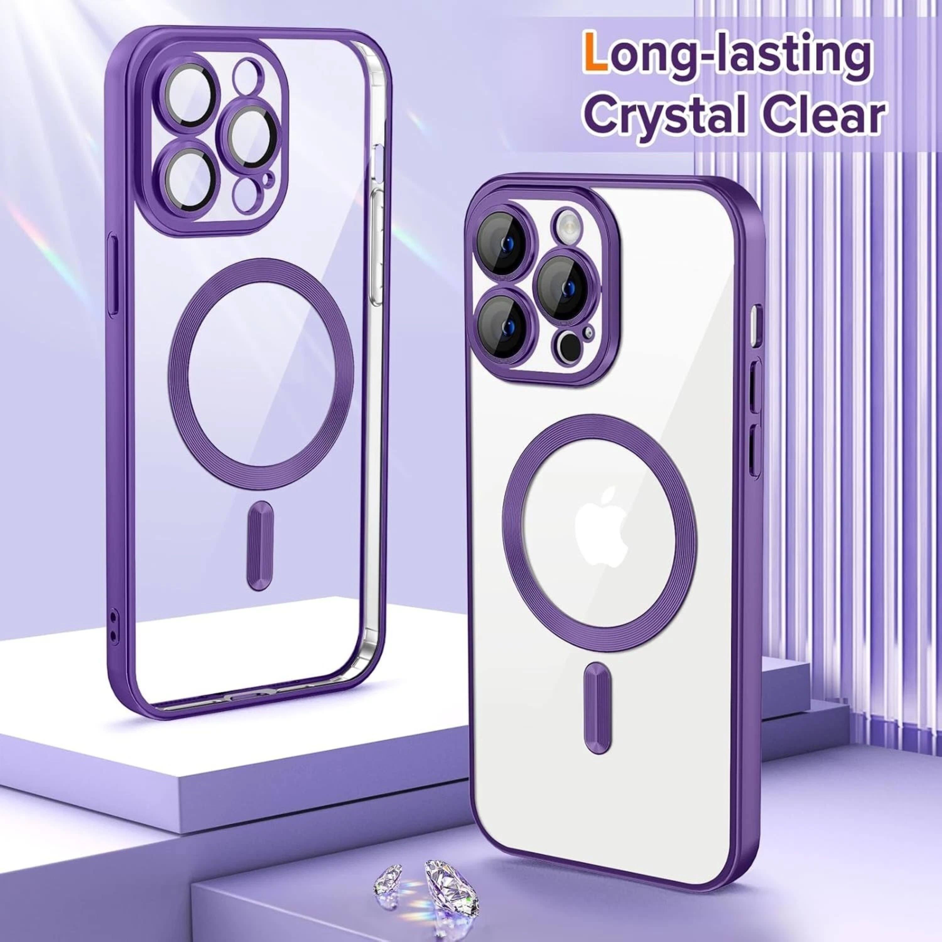 Long-lasting Crystal Clear