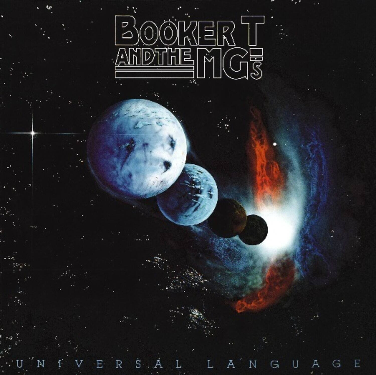 Booker T and the MG's  
Universal Language