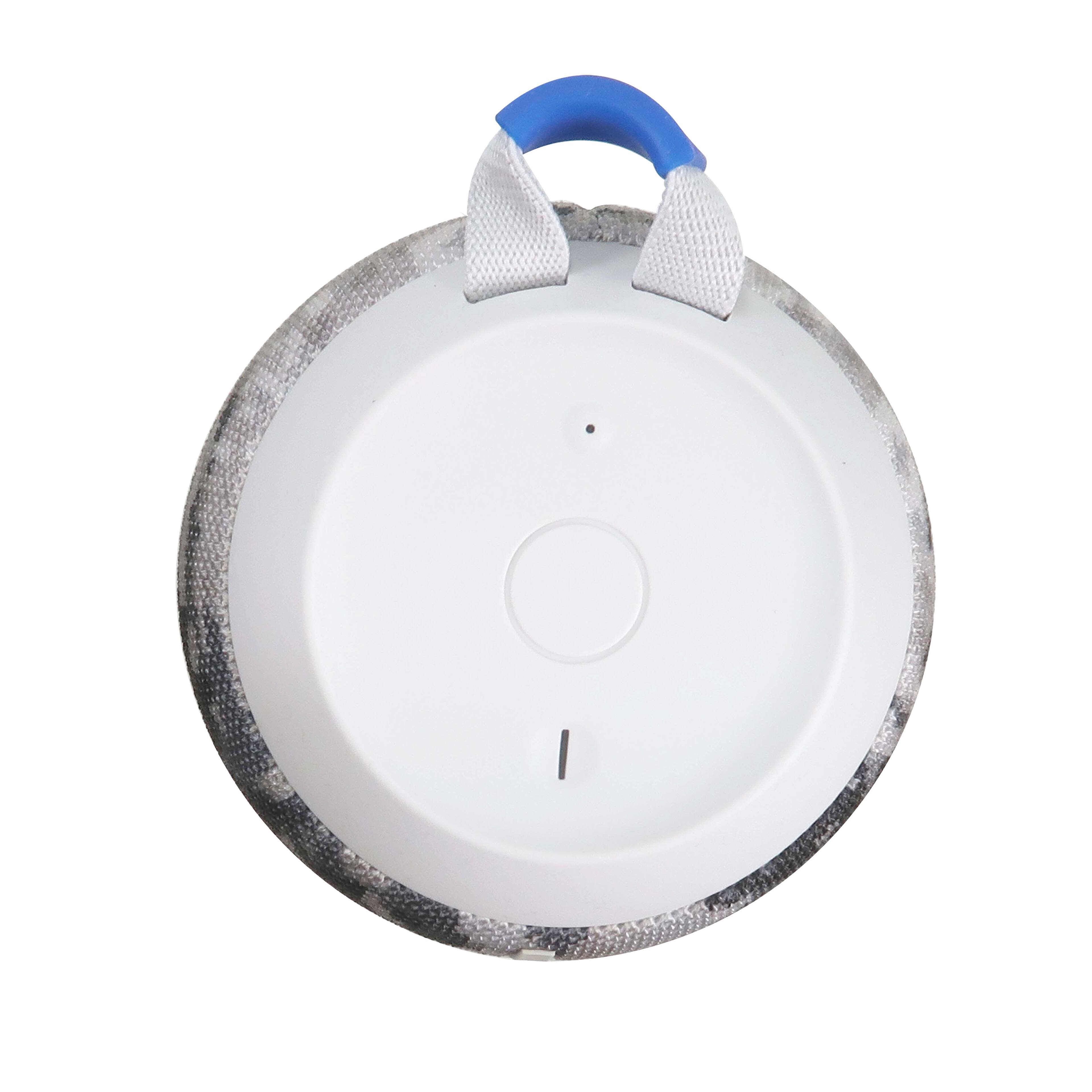 Alt View 5. Amazon - Amazon Fire HD10 10.1" 32GB Wi-Fi Tablet 13th Gen Ocean + Wonderboom Speaker Kit - Ocean.