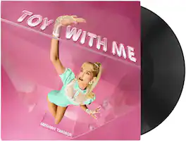 Meghan Trainor - Toy With Me - VINYL LP