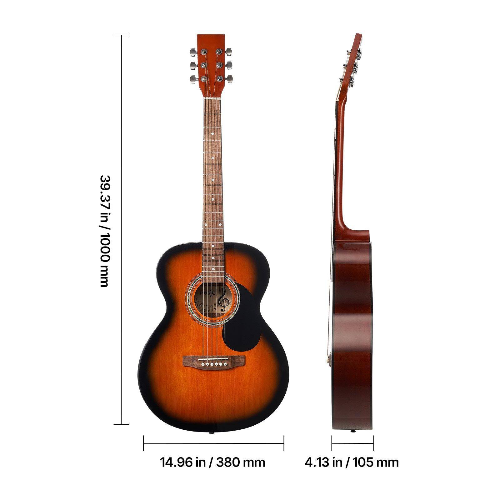 39.37 in / 1000 mm  
14.96 in / 380 mm  
4.13 in / 105 mm