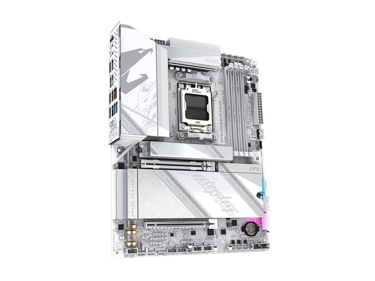 AORUS 8.8  
39  
B.015  
DO0k  
RYZEN ICE  
ADRUSELITEX30IC  
ELITE  
AM5  
X878AORUS  
DORS  
MMARVTs