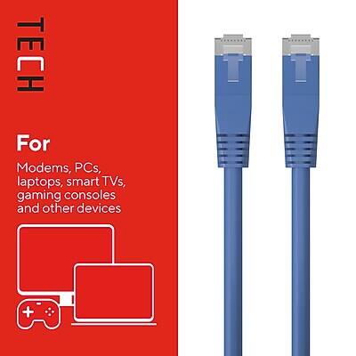 TECH

For  
Modems, PCs, laptops, smart TVs, gaming consoles and other devices