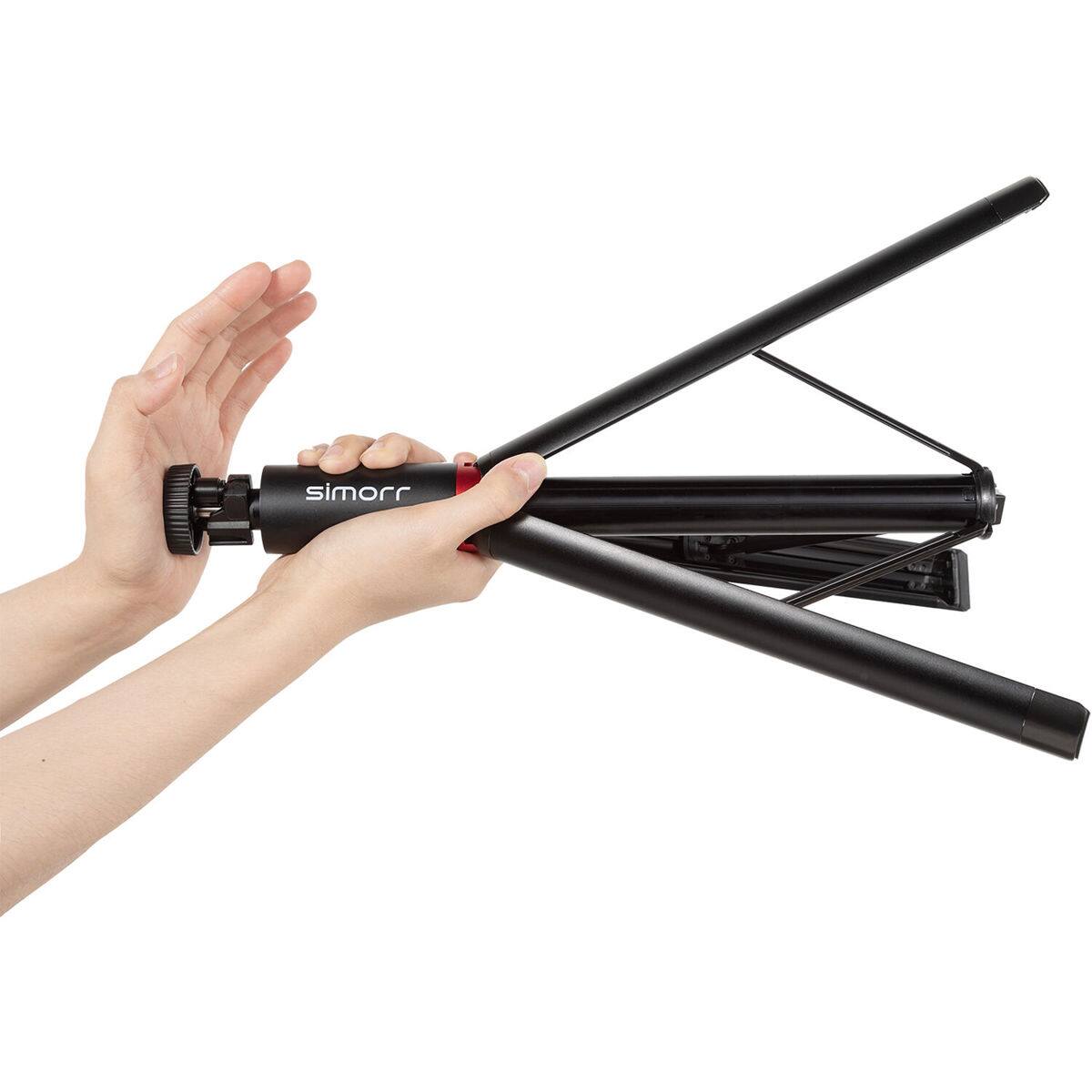 Alt View 9. Smallrig - SmallRig simorr ST30 Multifunctional Live Streaming Tripod.