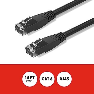 14 FT CORD  
CAT 6  
RJ45