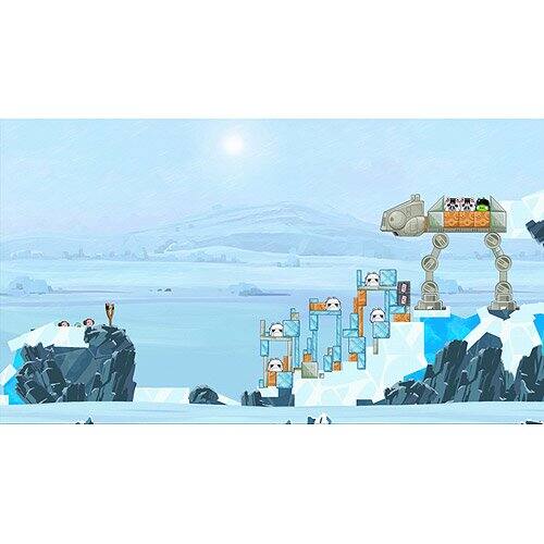 Alt View 5. Activision - Angry Birds Star Wars - Playstation 3.