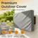 Premium Outdoor Cover
Shield Your TV Against All Elements
Water Resistant
Low Temp Resistant
UV Protection
Dust Resistant