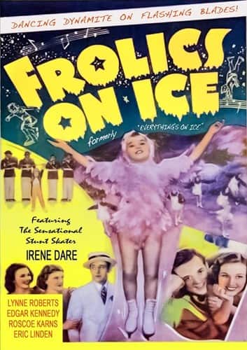 Frolics on Ice (aka Everything's on Ice)  - DVD