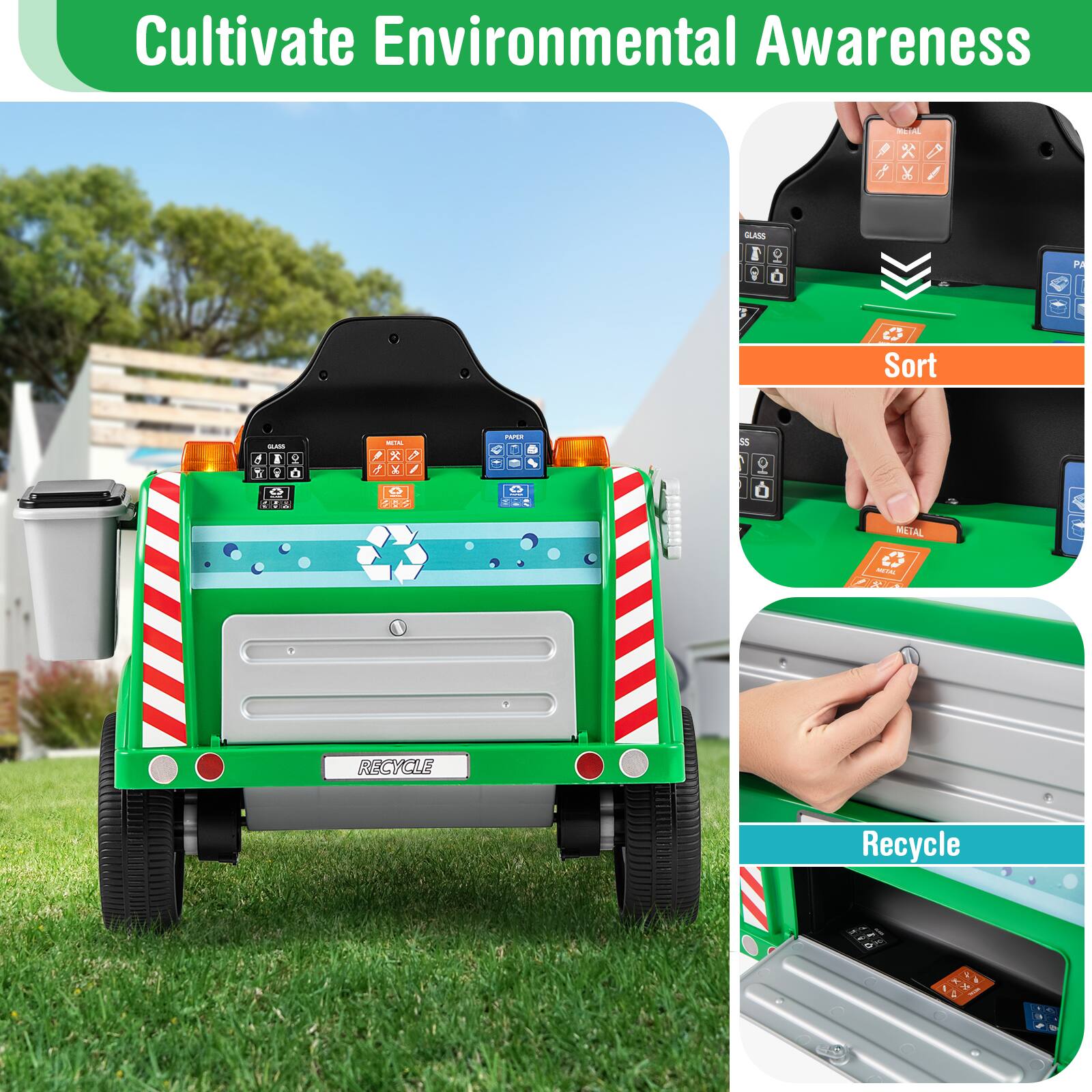 Cultivate Environmental Awareness

Sort

Recycle
