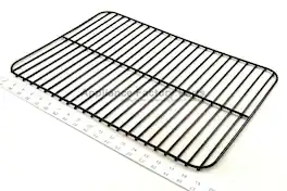 Music City Metals - MCM585208112 grid porc stl wire 13.75 x 19.6875 cooking grids