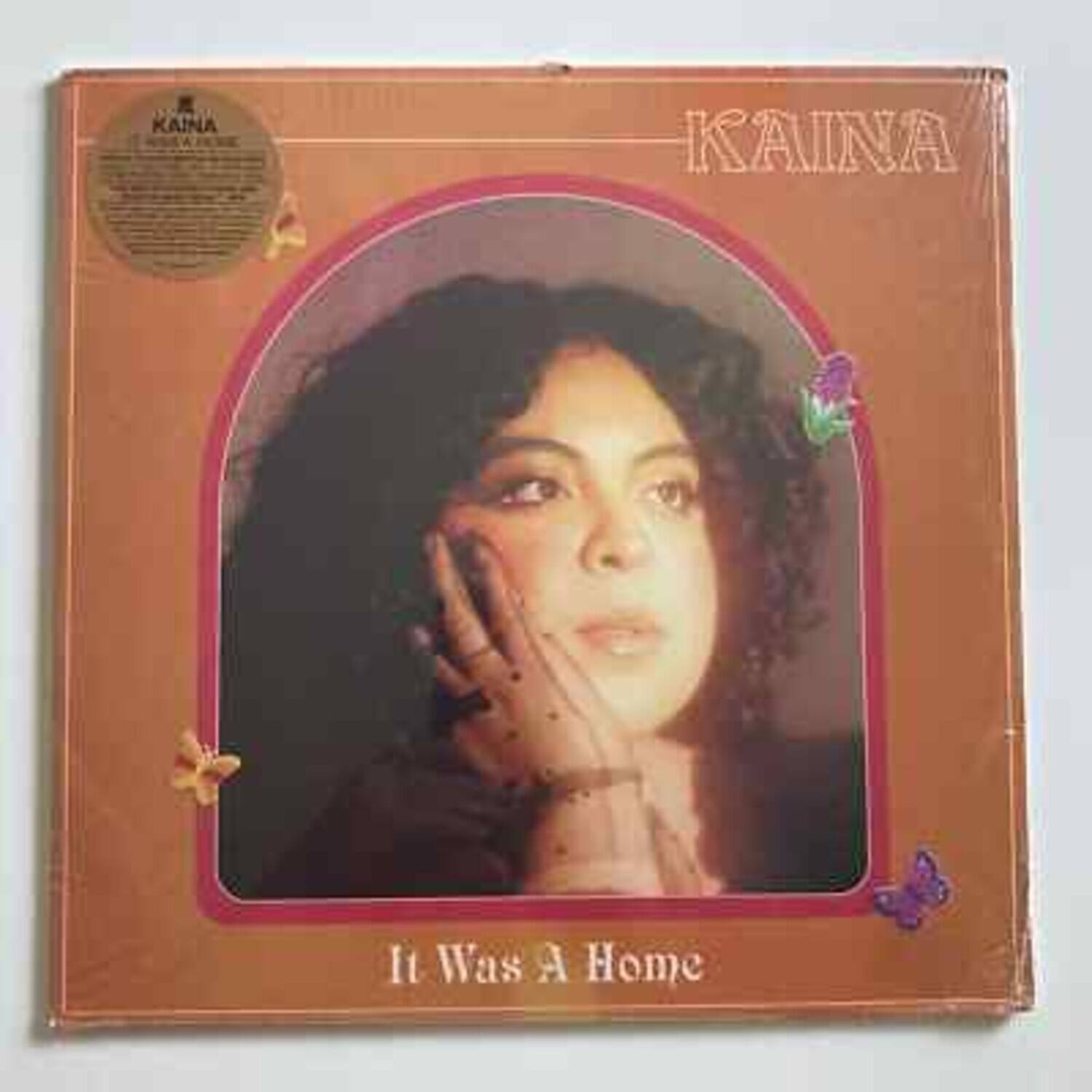 Kaina - It Was A Home - Yellow Colored Vinyl   - VINYL LP price history on PriceWatchPro