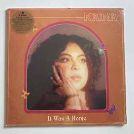 Kaina - It Was A Home - Yellow Colored Vinyl - VINYL LP