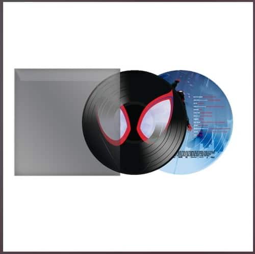 Various Artists - Spider-Man: Into the Spider-Verse (Original Motion Picture Soundtrack)  - VINYL LP
