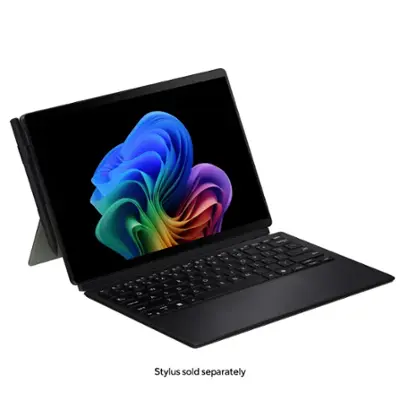 ASUS - ProArt PZ13 13" 3K Detachable Laptop - Copilot+ PC - Qualcomm Snapdragon X Plus - 16GB Memory - 1TB SSD - Nano Black