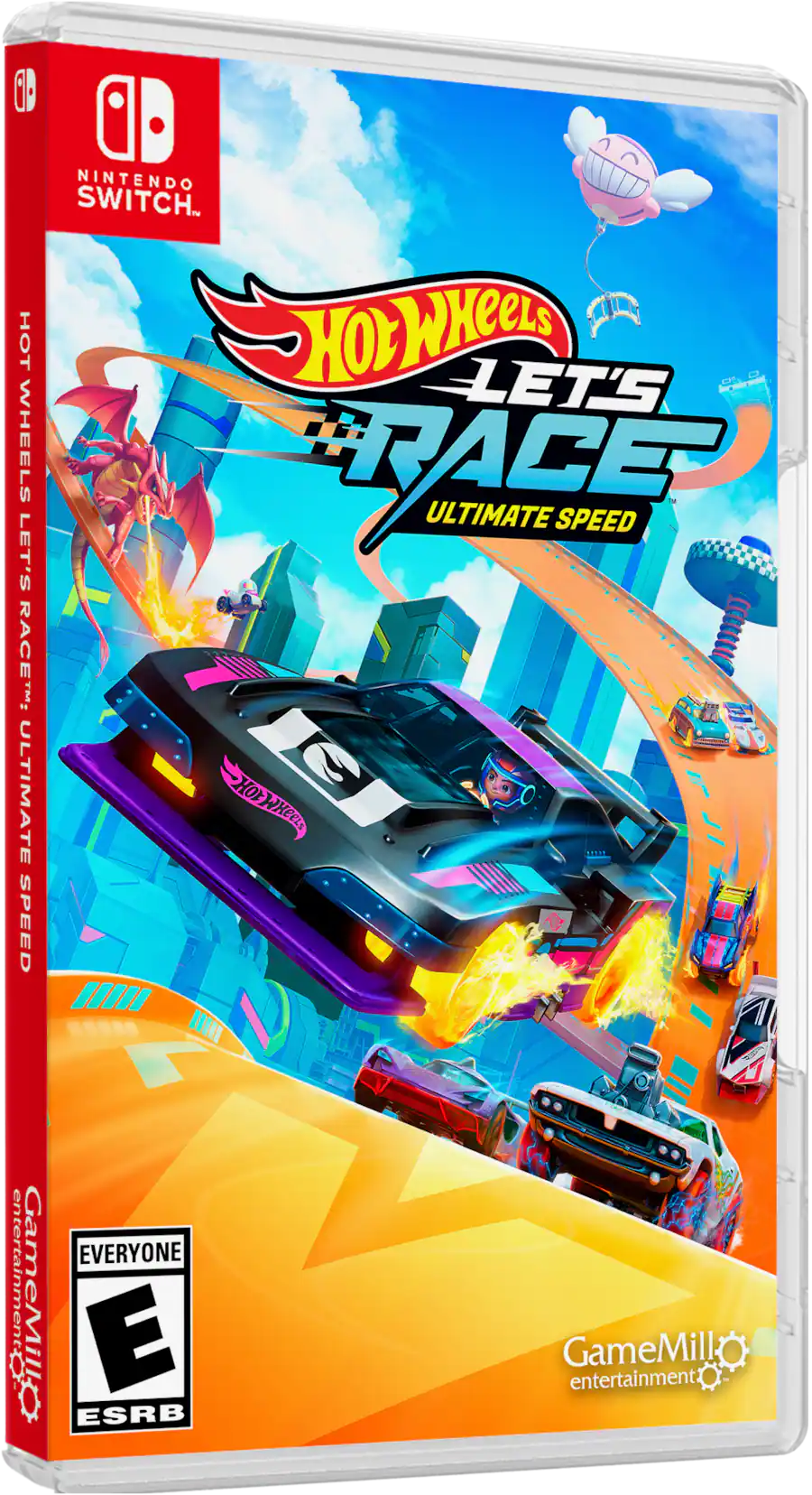 Amazon Nintendo Switch Games With Steering Wheel Nintendo Switch