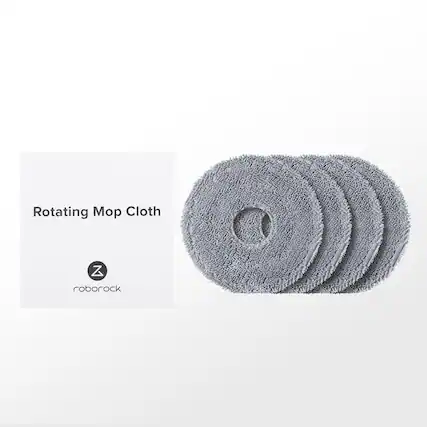 Rotating Mop Cloth
Z
roborock