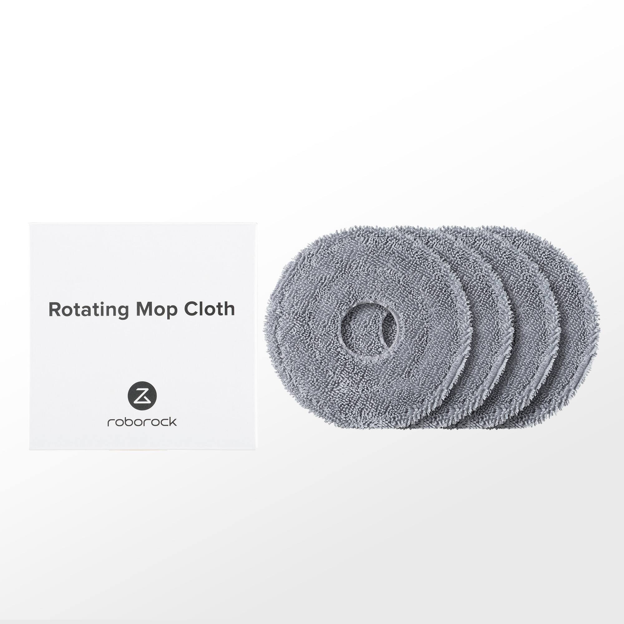 Rotating Mop Cloth  
Z  
roborock