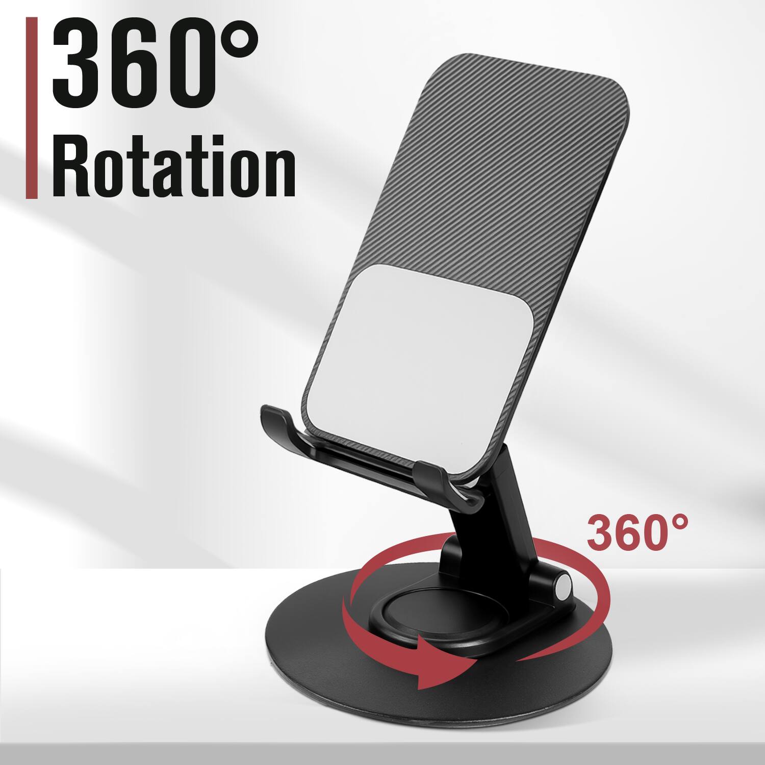 360° Rotation

360°