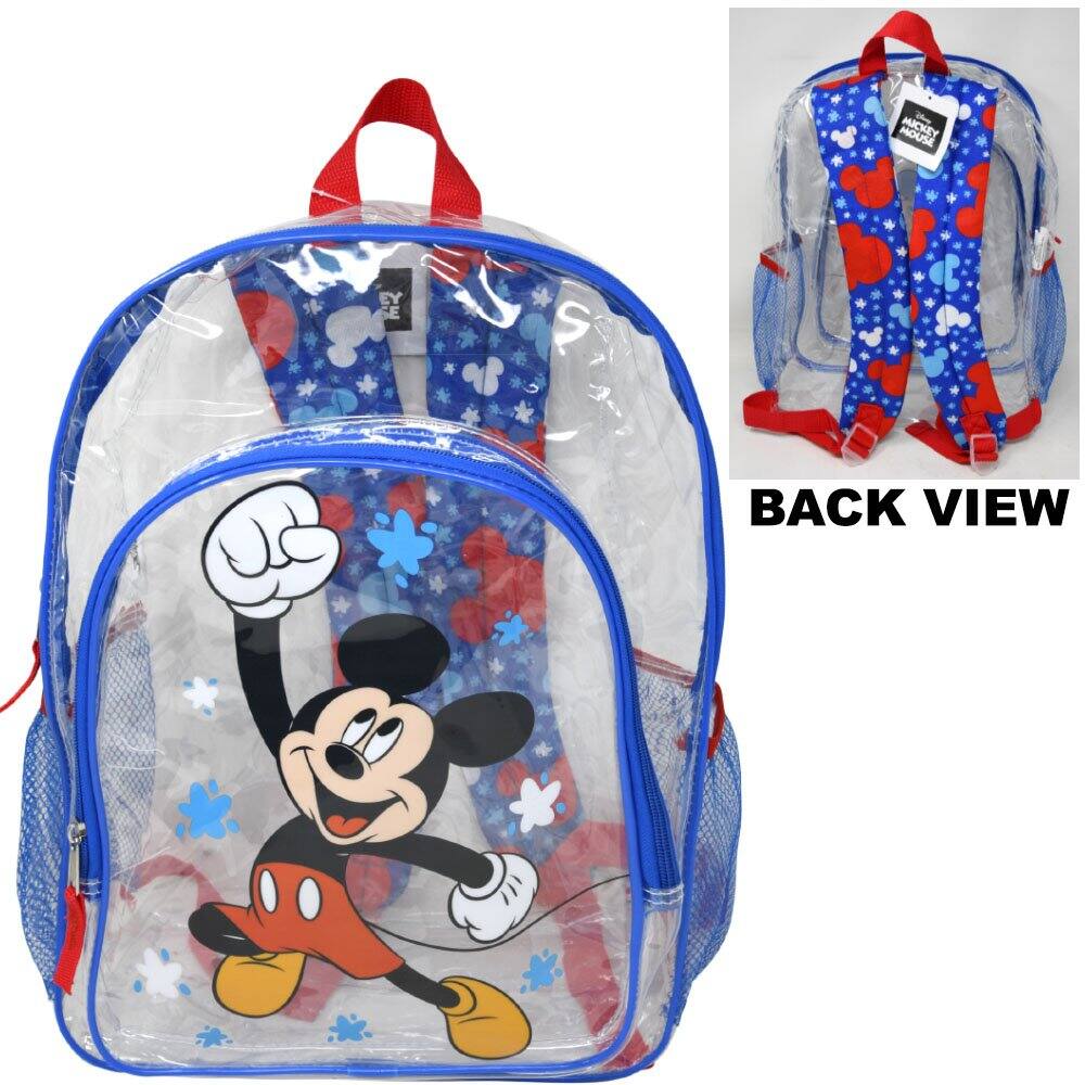 MOUSE KEY EYE SE BACK VIEW