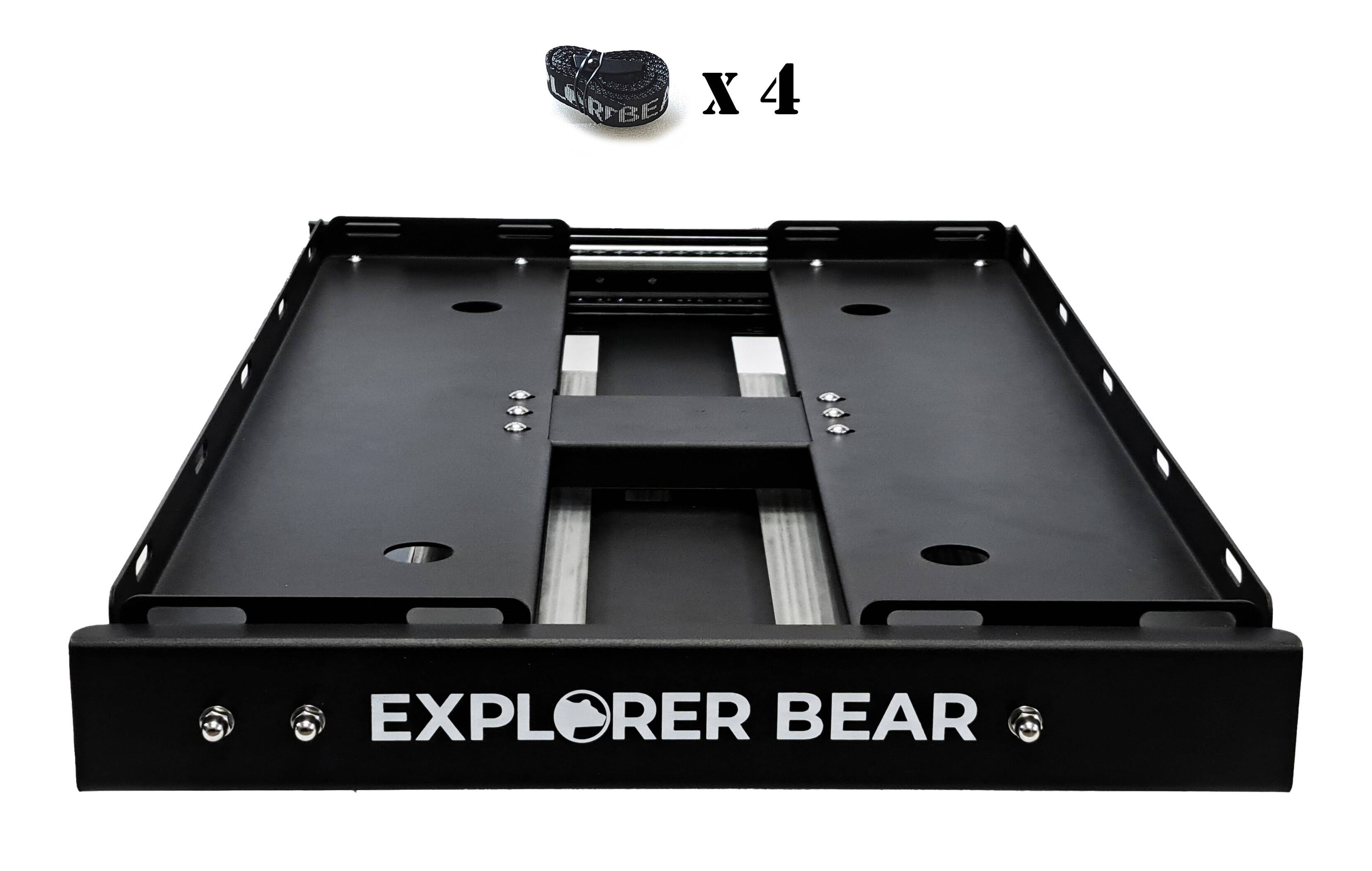 CARIBE X 4 EXPLORER BEAR