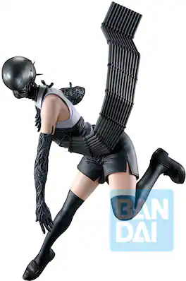 Bandai - Ichibansho - Chainsaw Man - Bomb Figure - COLLECTIBLES - Multicolor