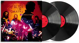 Alice in Chains - Unplugged - VINYL LP
