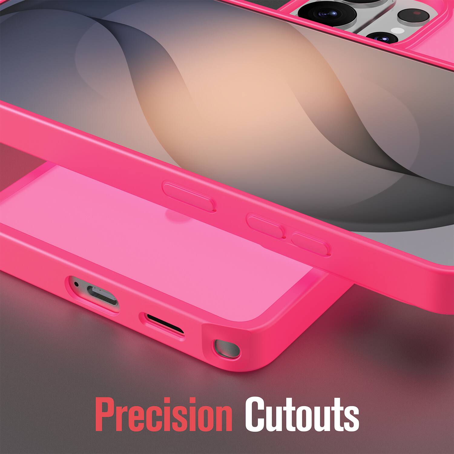 Precision Cutouts