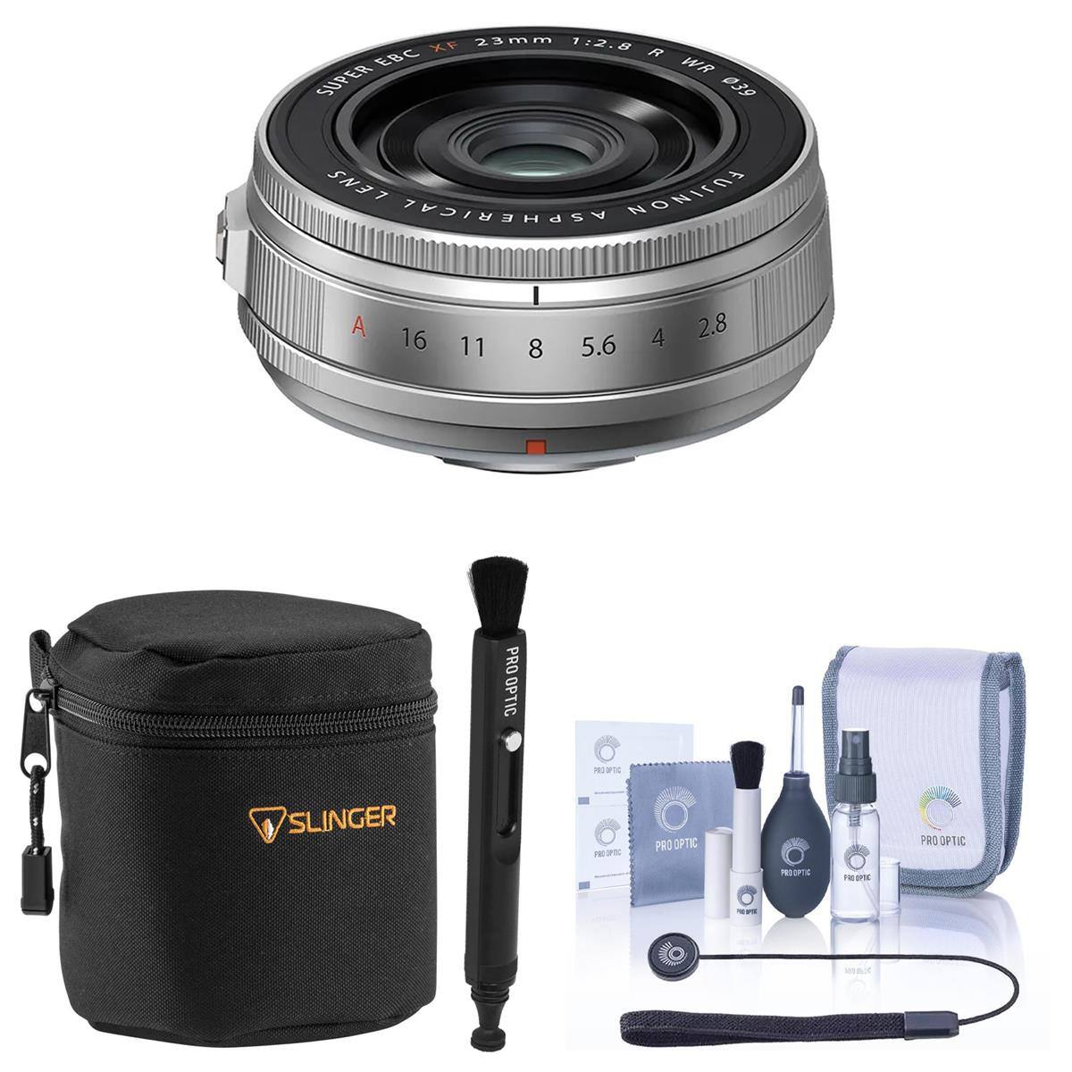 XF 23mm 1:2.8 EBC R WR SUPER 039 LENS FUJINON ASPHERICAL

A 16 11 8 5.6 4 2.8

PRO OPTIC

PRO OPTIC

SLINGER

PRO OPTIC

PRO OPTIC

Fat PTC

MAX