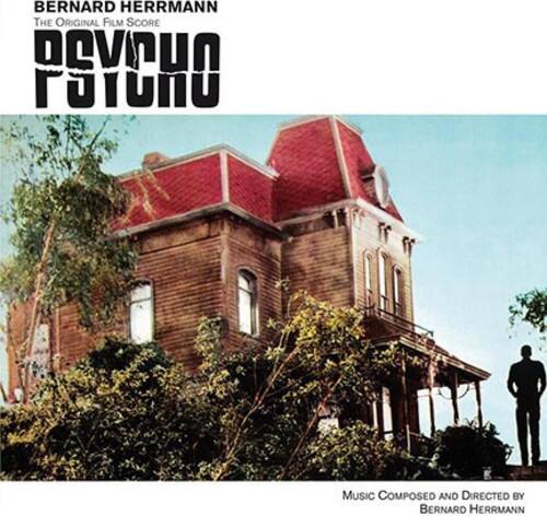 Psycho / O.S.T. - Psycho (Original Motion Picture Soundtrack)   - VINYL LP