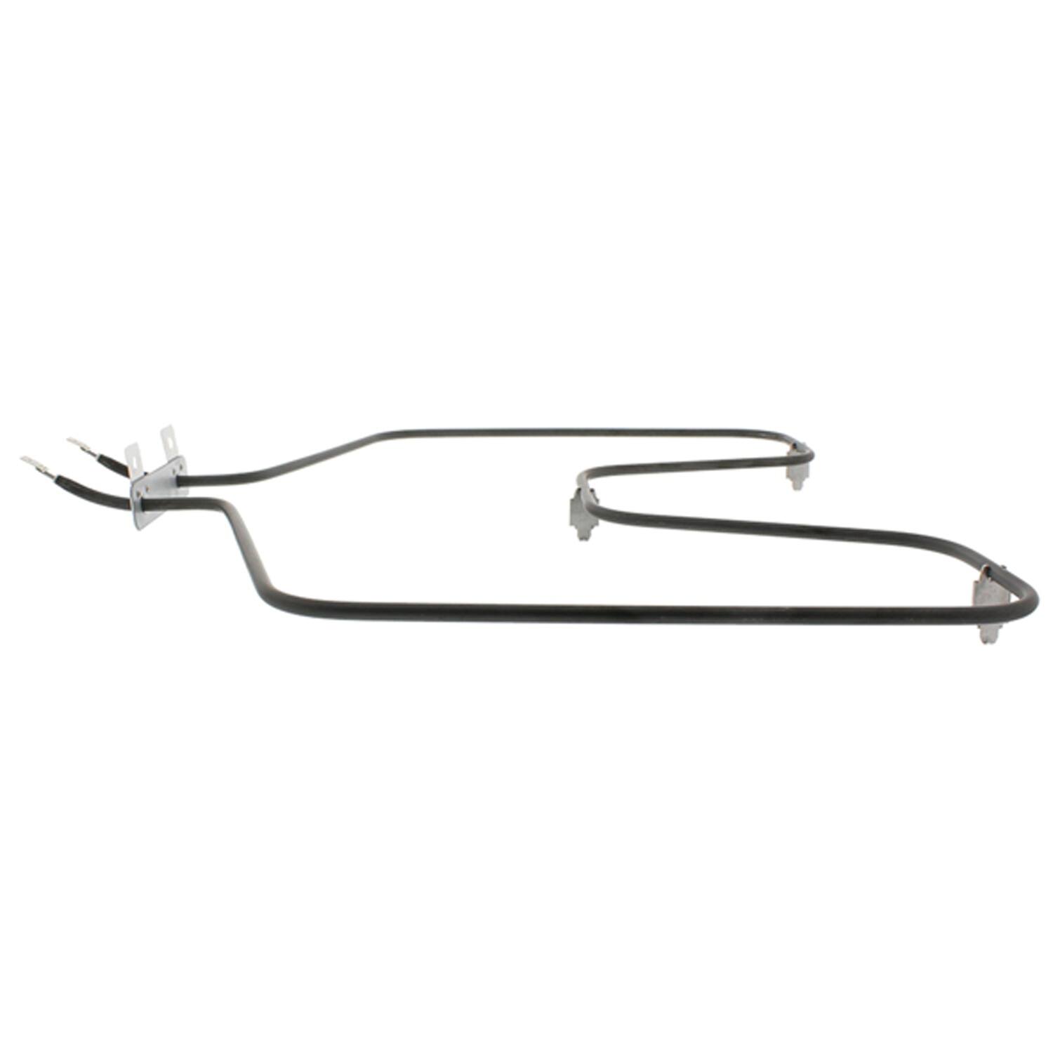 Left. ERP - Replacement Bake Element Part Number WB44K10005 for GE Ovens.