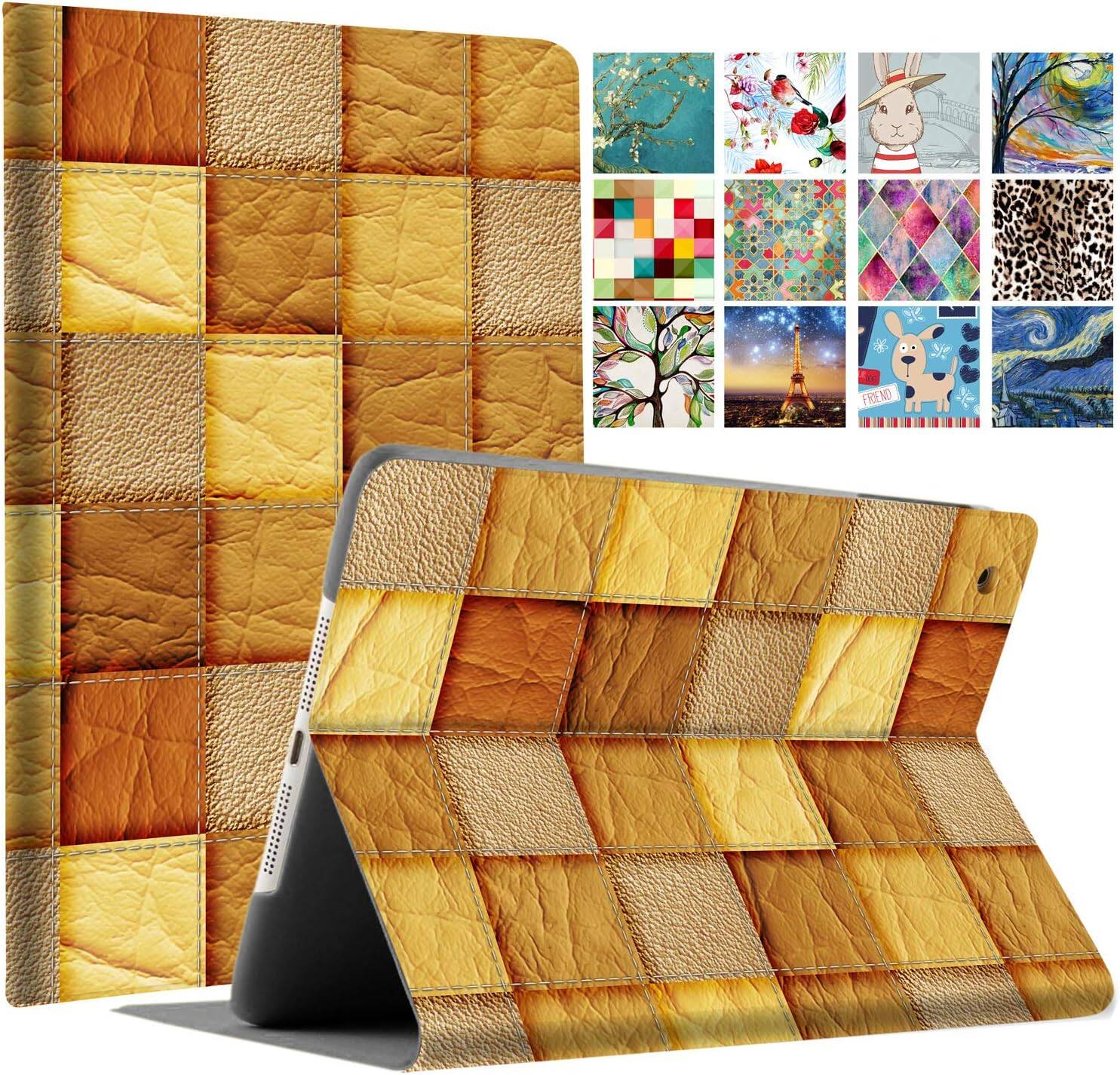 Brown Patchwork