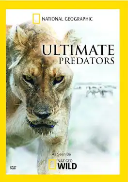 National Geographic Ultimate Predators - DVD