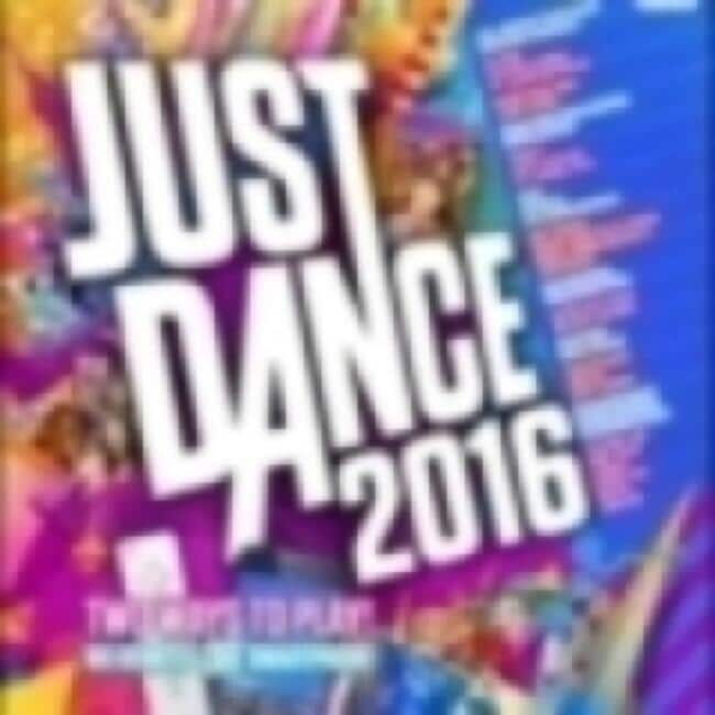 Just Dance 2016 - Nintendo Wii-U - Nintendo Wii U