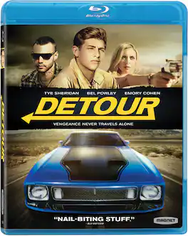 Detour - BLU-RAY