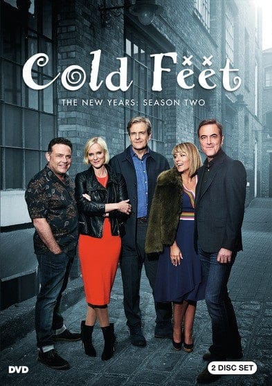 Cold Feet The New Years: Season Two - DVD