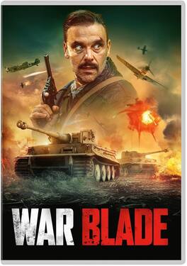 War Blade - DVD