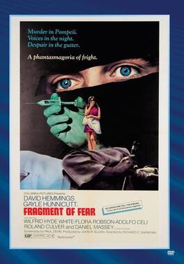 Fragment Of Fear - DVD