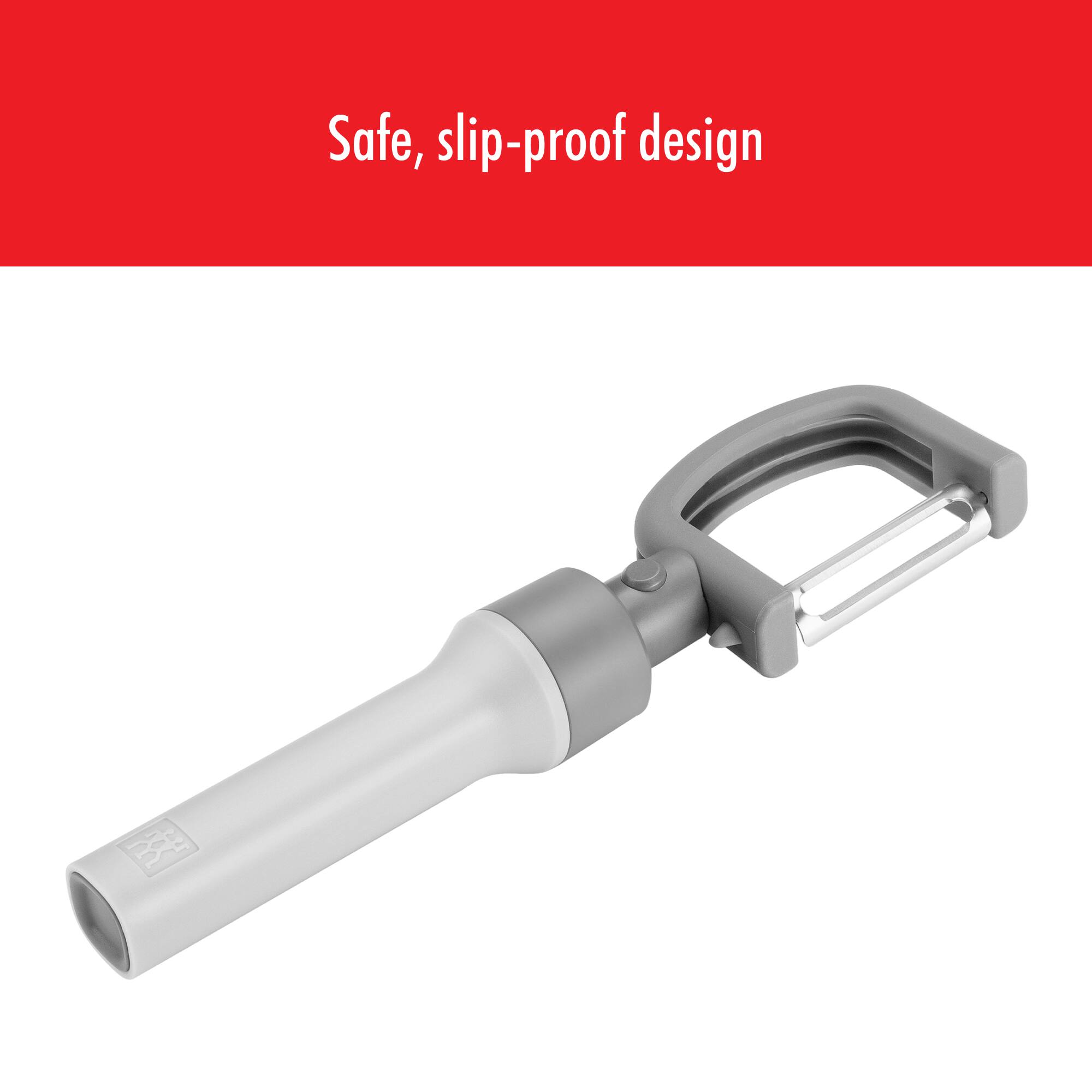 Safe, slip-proof design